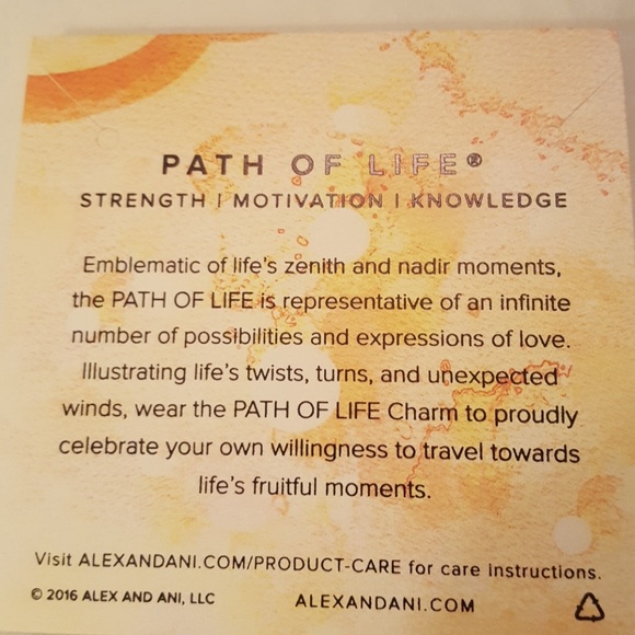 Alex and Ani Bracelet - Picture 3 of 4